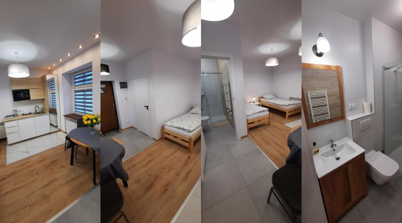 Kosciuszki 3 Apartamenty Lądek-Zdrój Buitenkant foto