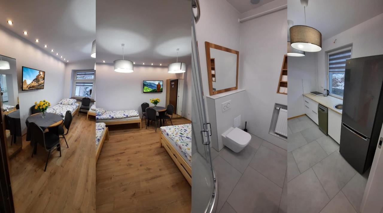 Kosciuszki 3 Apartamenty Lądek-Zdrój Buitenkant foto